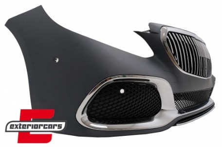 Bodykit Maybach dizajn / Mercedes E-klasa W212 Facelift (2013-2016), CBMBW212FMBH
