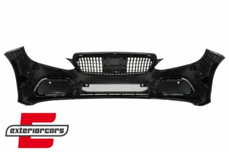 Bodykit Maybach dizajn / Mercedes E-klasa W212 Facelift (2013-2016), CBMBW212FMBH