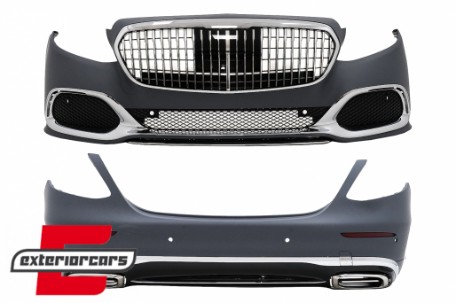 Bodykit Maybach dizajn / Mercedes E-klasa W213 (2016-2019), CBMBW213MBH
