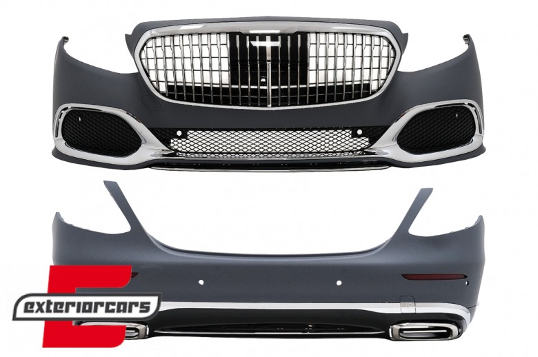 Bodykit Maybach dizajn / Mercedes E-klasa W213 (2016-2019), CBMBW213MBH