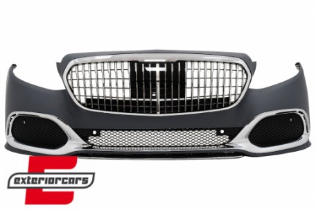 Bodykit Maybach dizajn / Mercedes E-klasa W213 (2016-2019), CBMBW213MBH