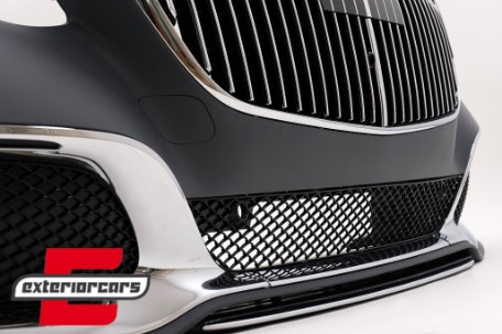 Bodykit Maybach dizajn / Mercedes E-klasa W213 (2016-2019), CBMBW213MBH