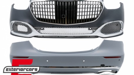 Bodykit Maybach dizajn / Mercedes E-klasa W213 Facelift (2020-2023), CBMBW213FMBH