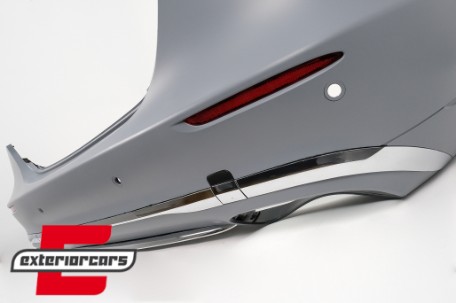 Bodykit Maybach dizajn / Mercedes E-klasa W213 Facelift (2020-2023), CBMBW213FMBH
