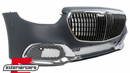 Bodykit Maybach dizajn / Mercedes E-klasa W213 Facelift (2020-2023), CBMBW213FMBH