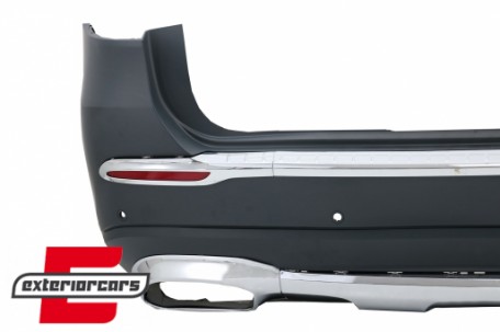 Bodykit Maybach dizajn / Mercedes GLS SUV (X167) (2019-2023), CBMBX167MB