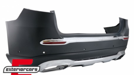 Bodykit Maybach dizajn / Mercedes GLS SUV (X167) (2019-2023), CBMBX167MB