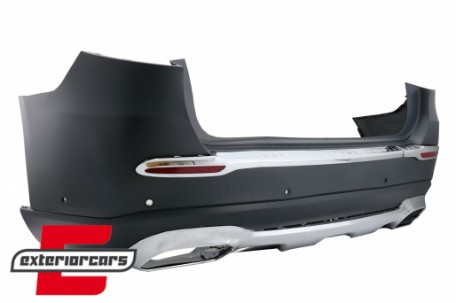Bodykit Maybach dizajn / Mercedes GLS SUV (X167) (2019-2023), CBMBX167MB