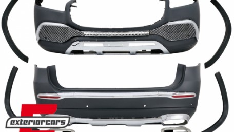 Bodykit Maybach dizajn / Mercedes GLS SUV (X167) (2019-2023), CBMBX167MB