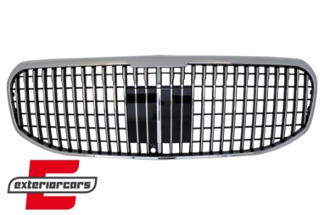 Bodykit Maybach dizajn / Mercedes GLS SUV (X167) (2019-2023), CBMBX167MB
