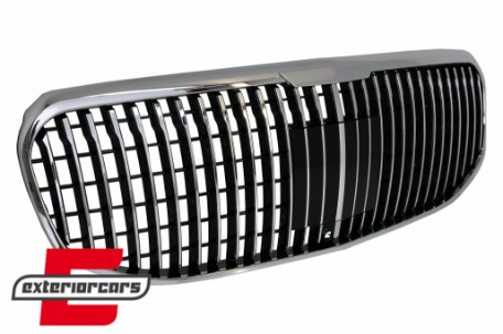 Bodykit Maybach dizajn / Mercedes GLS SUV (X167) (2019-2023), CBMBX167MB