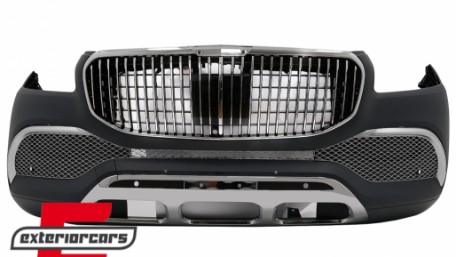 Bodykit Maybach dizajn / Mercedes GLS SUV (X167) (2019-2023), CBMBX167MB
