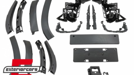 Bodykit Maybach dizajn / Mercedes GLS SUV (X167) (2019-2023), CBMBX167MB