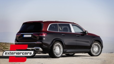 Bodykit Maybach dizajn / Mercedes GLS SUV (X167) (2019-2023), CBMBX167MB