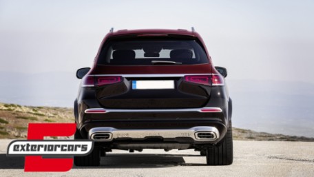 Bodykit Maybach dizajn / Mercedes GLS SUV (X167) (2019-2023), CBMBX167MB