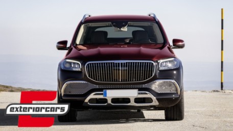 Bodykit Maybach dizajn / Mercedes GLS SUV (X167) (2019-2023), CBMBX167MB
