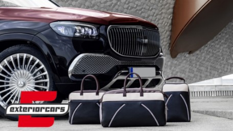 Bodykit Maybach dizajn / Mercedes GLS SUV (X167) (2019-2023), CBMBX167MB