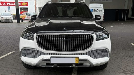 Bodykit Maybach dizajn / Mercedes GLS SUV (X167) (2019-2023), CBMBX167MB