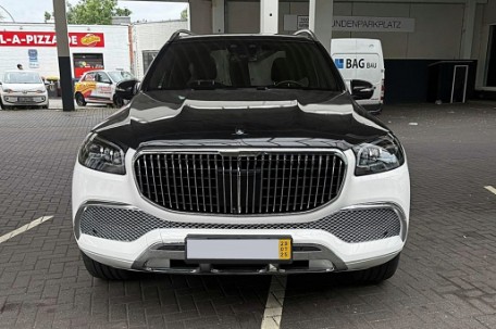 Bodykit Maybach dizajn / Mercedes GLS SUV (X167) (2019-2023), CBMBX167MB