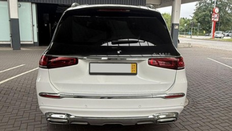 Bodykit Maybach dizajn / Mercedes GLS SUV (X167) (2019-2023), CBMBX167MB