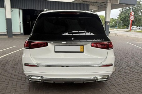Bodykit Maybach dizajn / Mercedes GLS SUV (X167) (2019-2023), CBMBX167MB