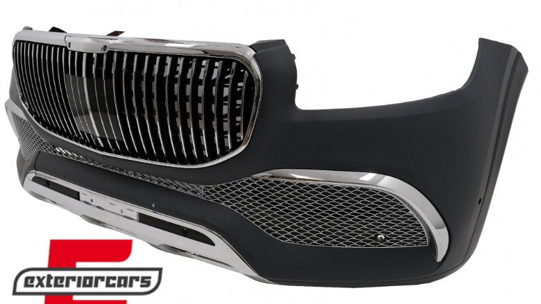 Bodykit Maybach dizajn / Mercedes GLS SUV (X167) (2019-2023), CBMBX167MB