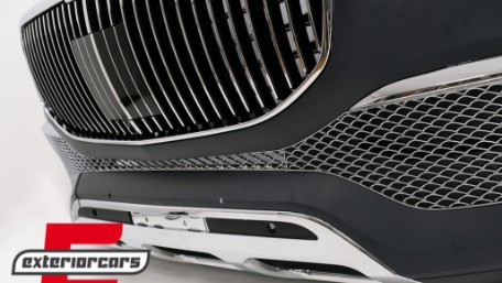 Bodykit Maybach dizajn / Mercedes GLS SUV (X167) (2019-2023), CBMBX167MB