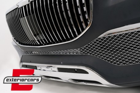 Bodykit Maybach dizajn / Mercedes GLS SUV (X167) (2019-2023), CBMBX167MB