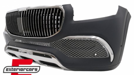 Bodykit Maybach dizajn / Mercedes GLS SUV (X167) (2019-2023), CBMBX167MB