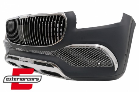 Bodykit Maybach dizajn / Mercedes GLS SUV (X167) (2019-2023), CBMBX167MB