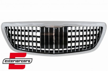 Bodykit Maybach dizajn / Mercedes S-klasa W222 (2013-08.2020), CBMBW222MBS63