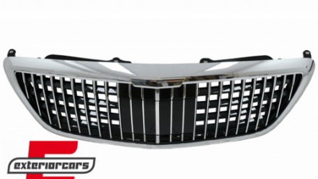 Bodykit Maybach dizajn / Mercedes S-klasa W222 (2013-08.2020), CBMBW222MBS63