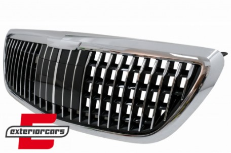 Bodykit Maybach dizajn / Mercedes S-klasa W222 (2013-08.2020), CBMBW222MBS63