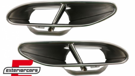 Bodykit Maybach dizajn / Mercedes S-klasa W222 (2013-08.2020), CBMBW222MBS63