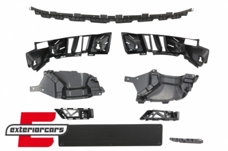 Bodykit Maybach dizajn / Mercedes S-klasa W222 (2013-08.2020), CBMBW222MBS63