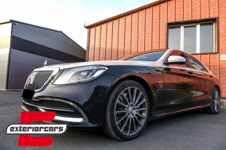 Bodykit Maybach dizajn / Mercedes S-klasa W222 (2013-08.2020), CBMBW222MBS63