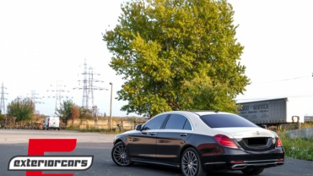 Bodykit Maybach dizajn / Mercedes S-klasa W222 (2013-08.2020), CBMBW222MBS63