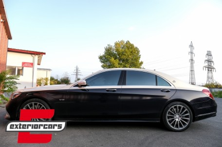 Bodykit Maybach dizajn / Mercedes S-klasa W222 (2013-08.2020), CBMBW222MBS63