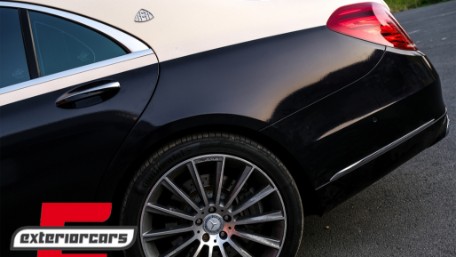 Bodykit Maybach dizajn / Mercedes S-klasa W222 (2013-08.2020), CBMBW222MBS63