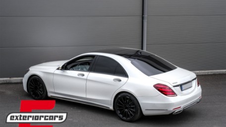 Bodykit Maybach dizajn / Mercedes S-klasa W222 (2013-08.2020), CBMBW222MBS63