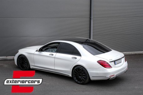 Bodykit Maybach dizajn / Mercedes S-klasa W222 (2013-08.2020), CBMBW222MBS63