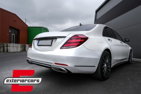 Bodykit Maybach dizajn / Mercedes S-klasa W222 (2013-08.2020), CBMBW222MBS63