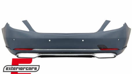 Bodykit Maybach dizajn / Mercedes S-klasa W222 (2013-08.2020), CBMBW222MBS63