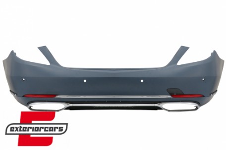 Bodykit Maybach dizajn / Mercedes S-klasa W222 (2013-08.2020), CBMBW222MBS63