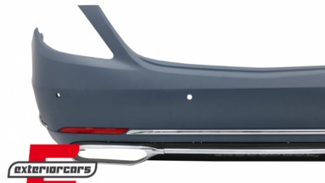 Bodykit Maybach dizajn / Mercedes S-klasa W222 (2013-08.2020), CBMBW222MBS63