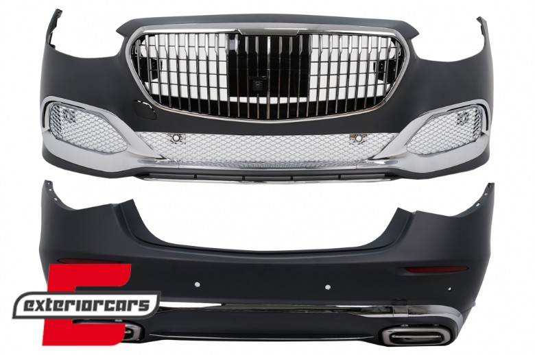 Bodykit Maybach dizajn / Mercedes S-klasa W223 limuzina (2020-), CBMBW223MBAP