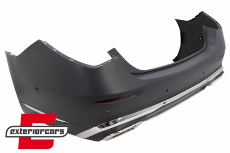 Bodykit Maybach dizajn / Mercedes S-klasa W223 limuzina (2020-), CBMBW223MBS63