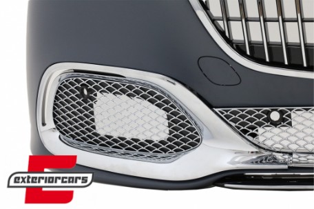 Bodykit Maybach dizajn / Mercedes S-klasa W223 limuzina (2020-), CBMBW223MBS63