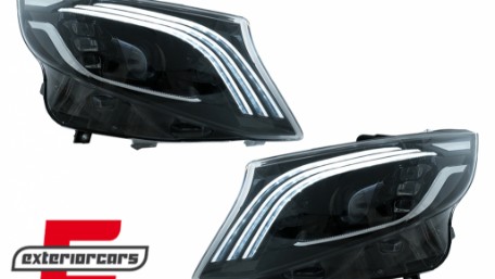 Bodykit Maybach dizajn / Mercedes Vito Viano W639 Facelift (2010-2014), CBMBW639NL