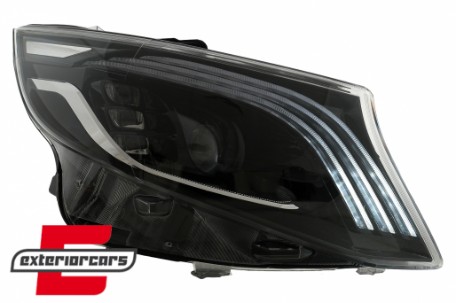 Bodykit Maybach dizajn / Mercedes Vito Viano W639 Facelift (2010-2014), CBMBW639NL